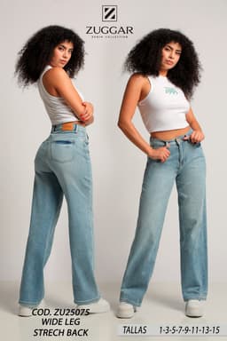 Pantalón Zuggar 25075 0