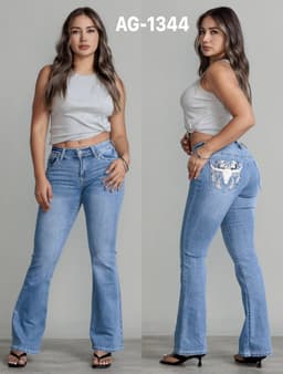 Pantalon Agorss 1344 0