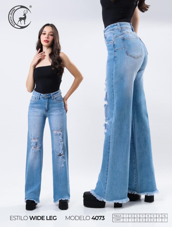 Pantalón Kyrath 4073