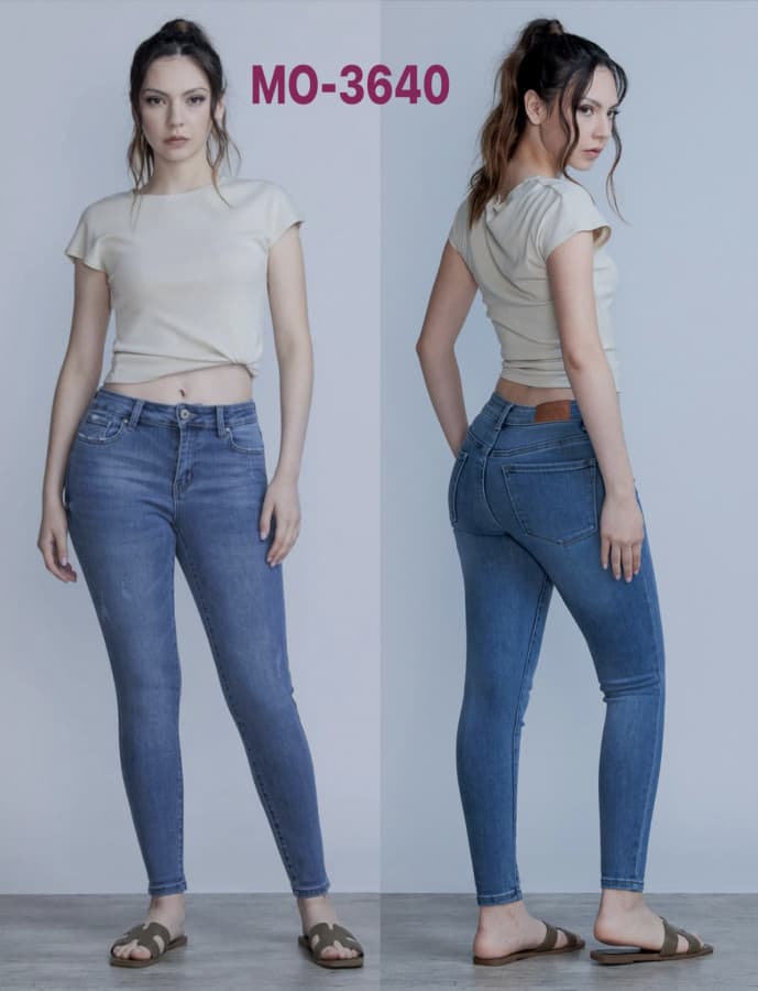 Pantalón Mónaco 3640