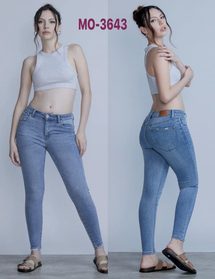 Pantalón Mónaco 3643