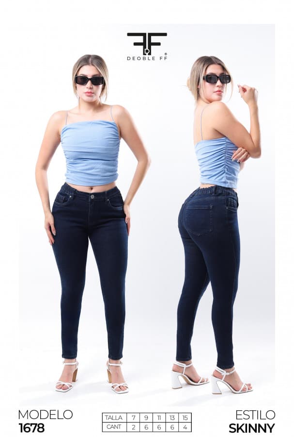 Pantalón Doble FF 1678