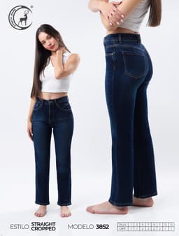 Pantalón Kyrath 3852 recto 0