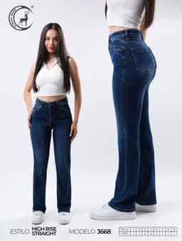 Pantalón Kyrath 3668 recto 0