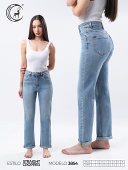 Pantalón Kyrath 3854 recto 0