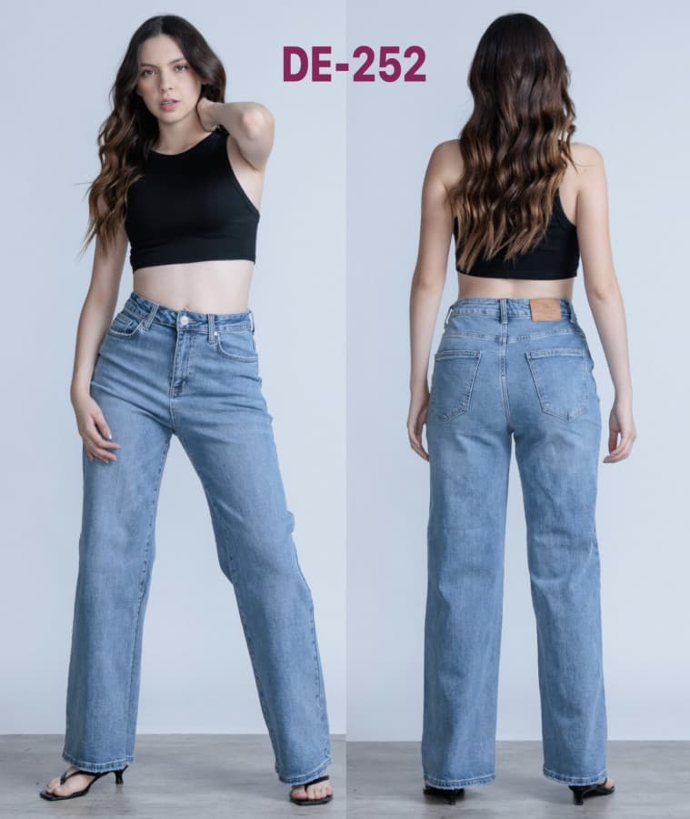 Pantalón Deezer 252