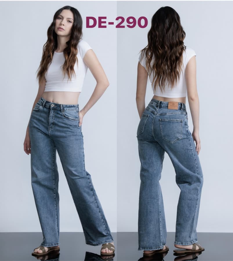 Pantalón Deezer 290