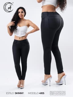 Pantalón Kyrath 4105 vinipiel 0