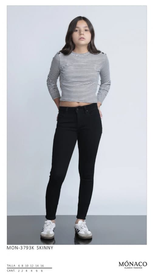 Pantalón Mónaco 3793 niña