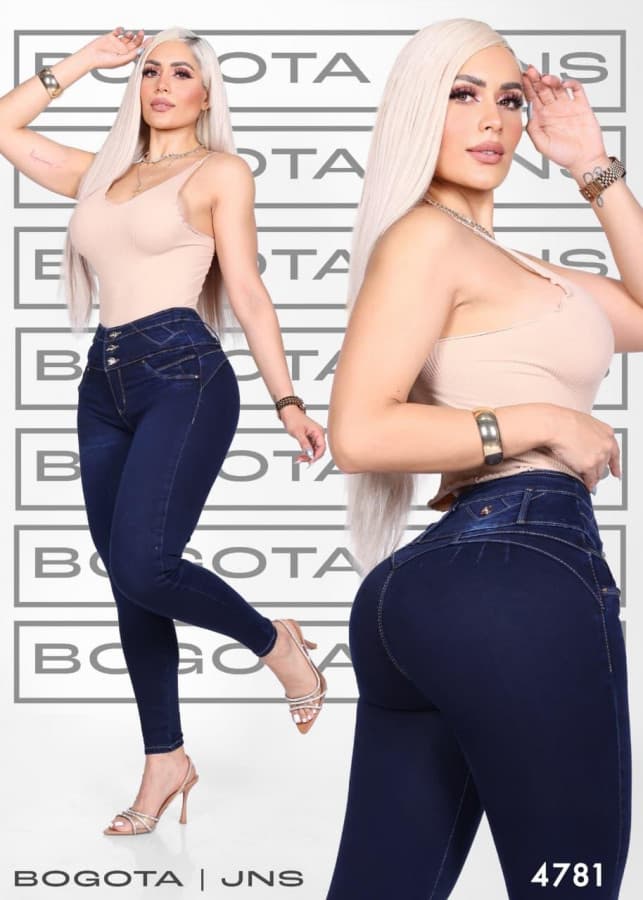 Pantalón Bogotá 4781