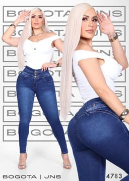 Pantalón Bogotá 4783 0