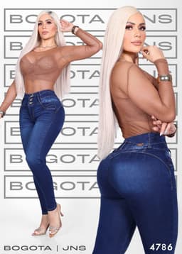 Pantalón Bogotá 4786 0