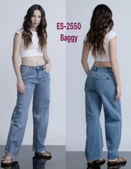 Pantalón Estudio S 2550 0