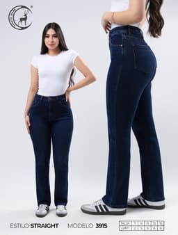 Pantalón Kyrath 3915 recto 0