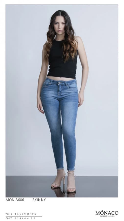 Pantalón Mónaco 3606