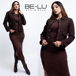 Abrigo BE-LU MEX-05 1