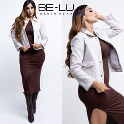 Abrigo BE-LU MEX-05 3