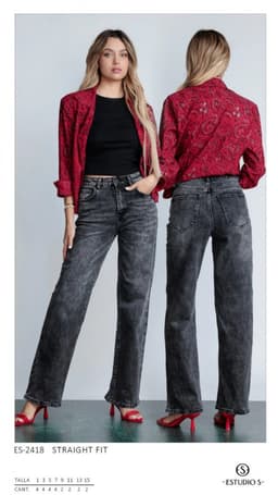 Pantalón Estudio S 2418 0