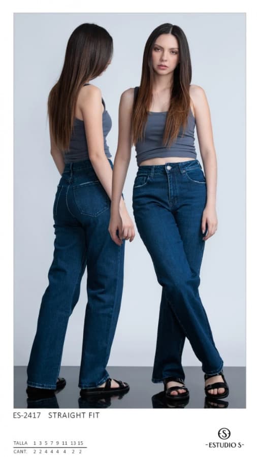 Pantalón Estudio S 2417