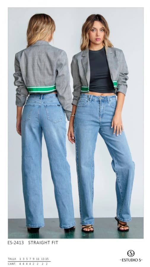 Pantalón Estudio S 2413