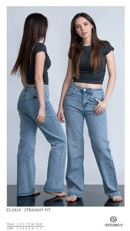 Pantalón Estudio S 2414 0