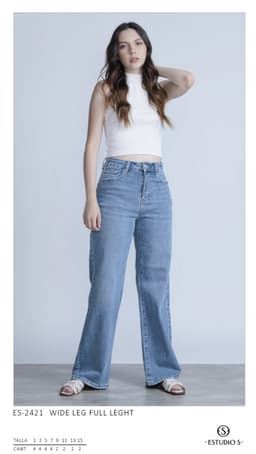 Pantalón Estudio S 2421 0