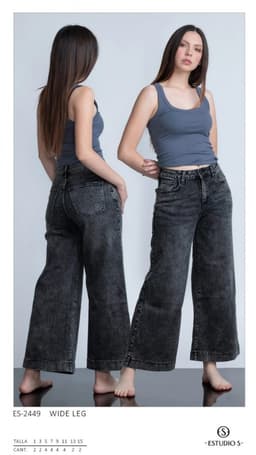 Pantalón Estudio S 2449 0