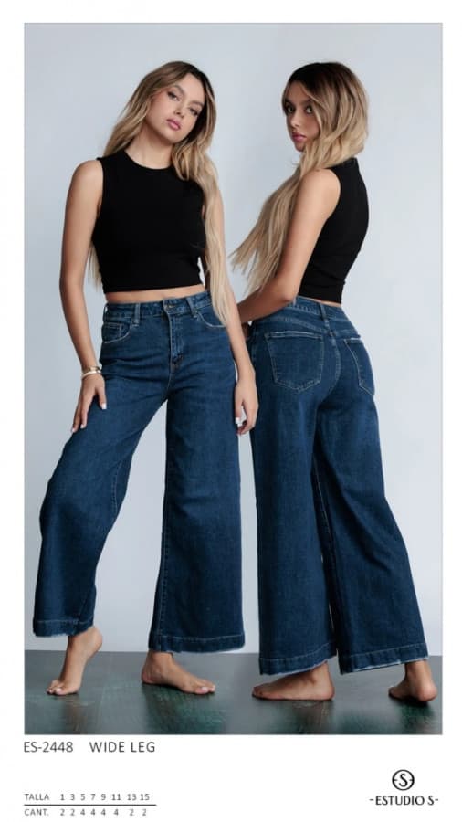 Pantalón Estudio S 2448