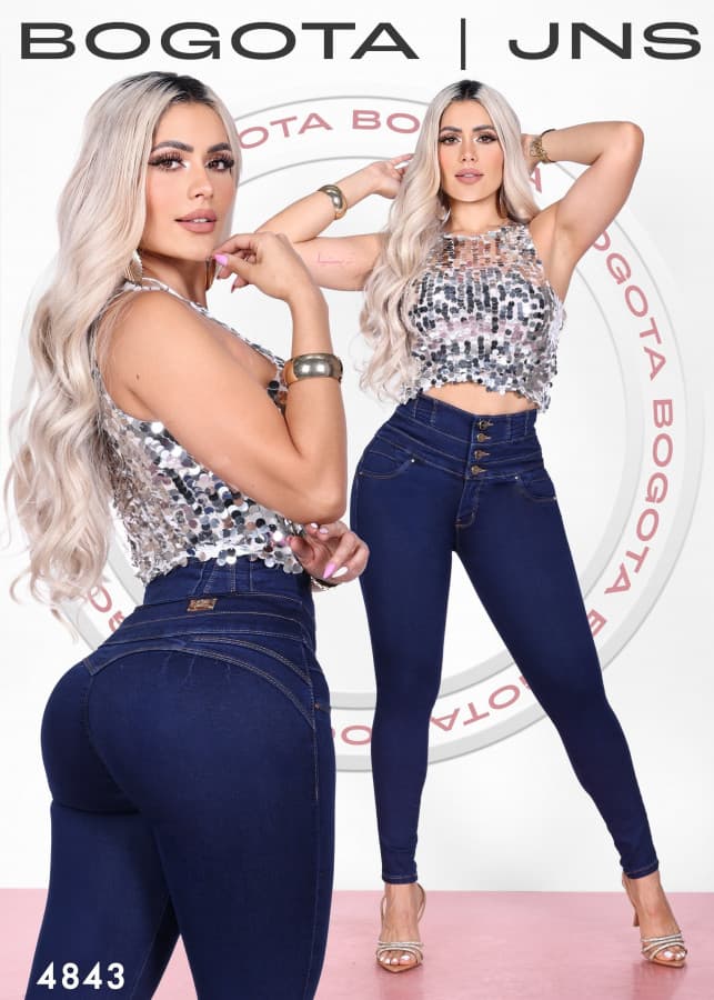 Pantalón Bogotá 4843