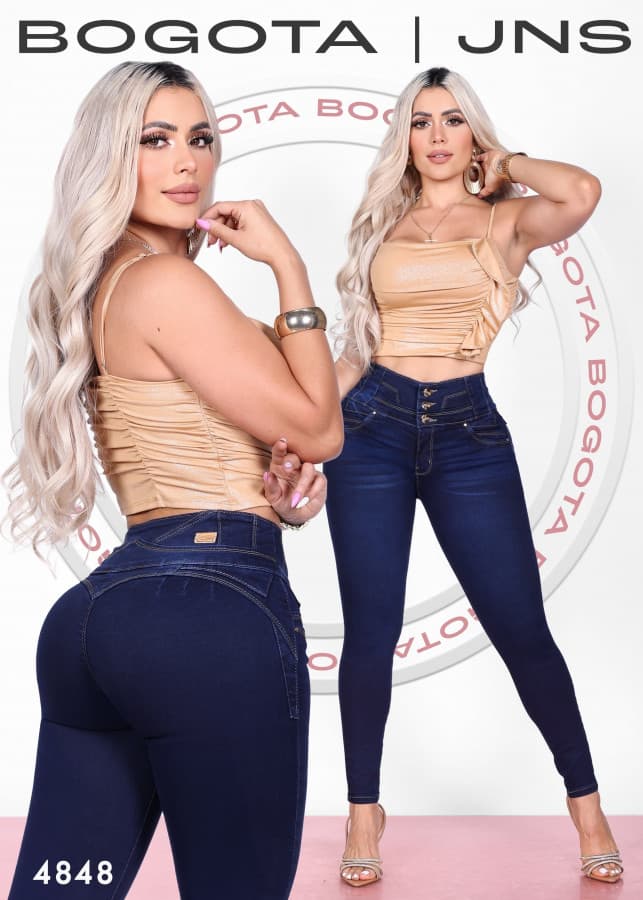 Pantalón Bogotá 4848