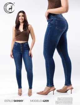 Pantalón Kyrath 4209 0