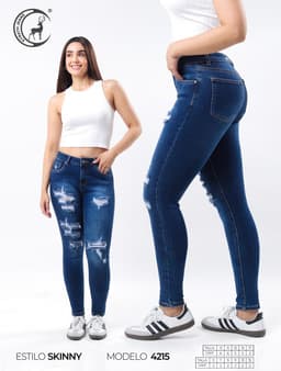 Pantalón Kyrath 4215 0