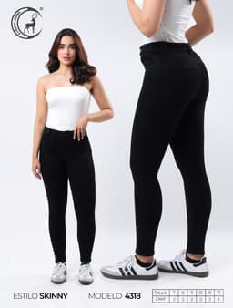 Pantalón Kyrath 4318 0