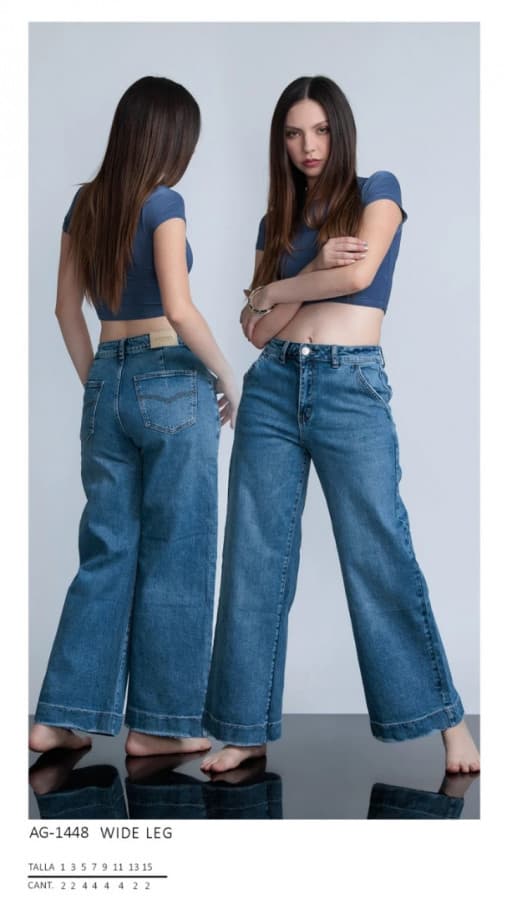 Pantalón Agorss 1448 WL