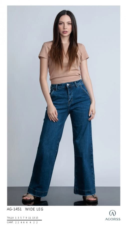 Pantalón Agorss 1451 WL