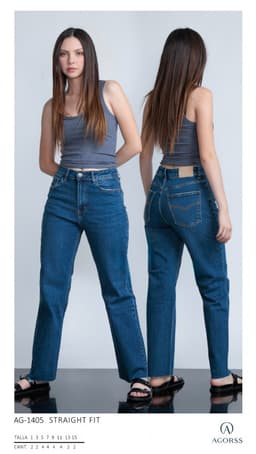 Pantalón Agorss 1405 Recto 0