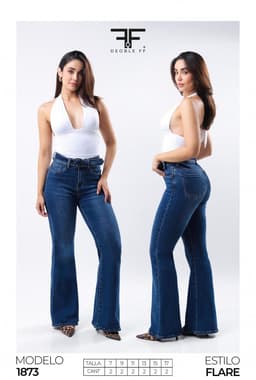 Pantalón Deoble FF 1873 0