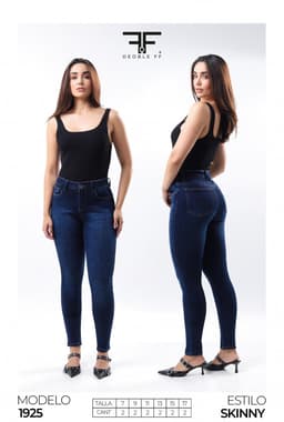 Pantalón Deoble FF 1925 0