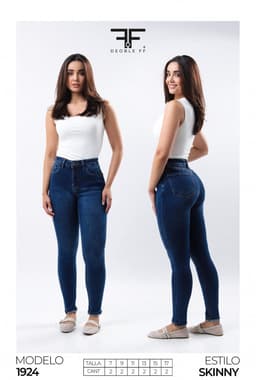 Pantalón Deoble FF 1924 0