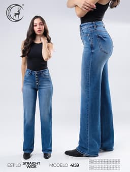 Pantalón Kyrath 4159 0