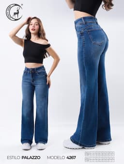 Pantalón Kyrath 4267 0