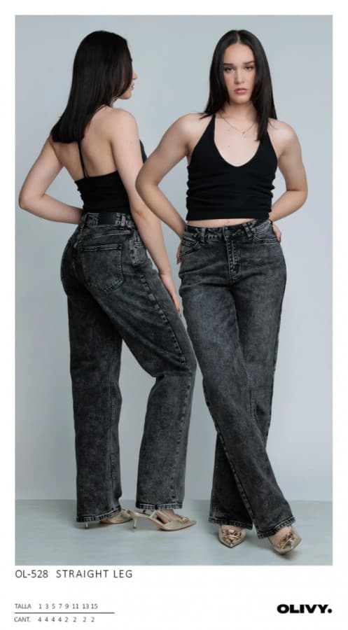 Pantalón Olivy 528 SL