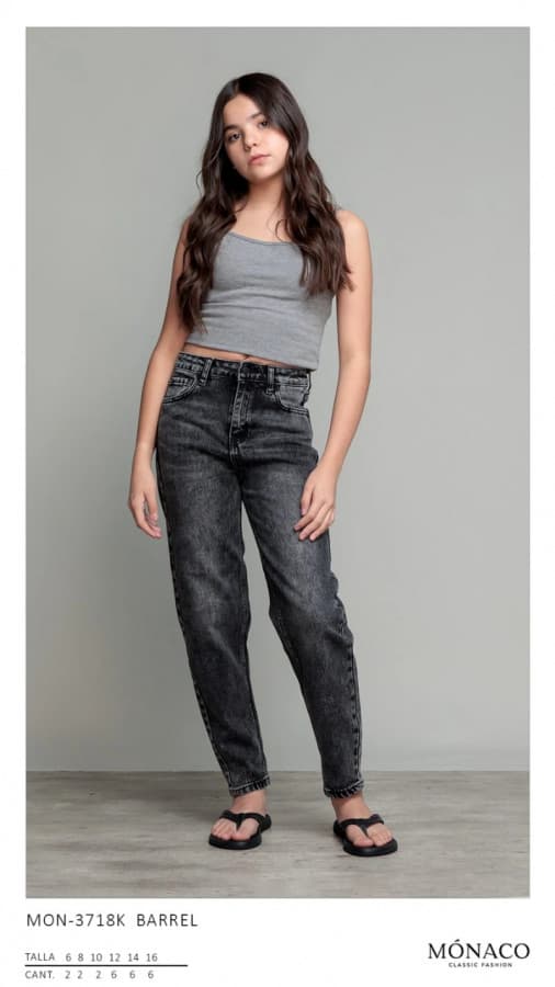 Pantalón Mónaco 3718 Niña