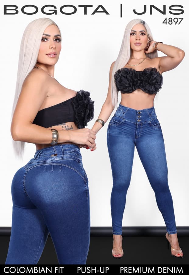 Pantalón Bogotá 4897