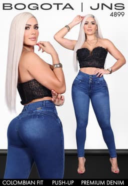 Pantalón Bogotá 4899 0