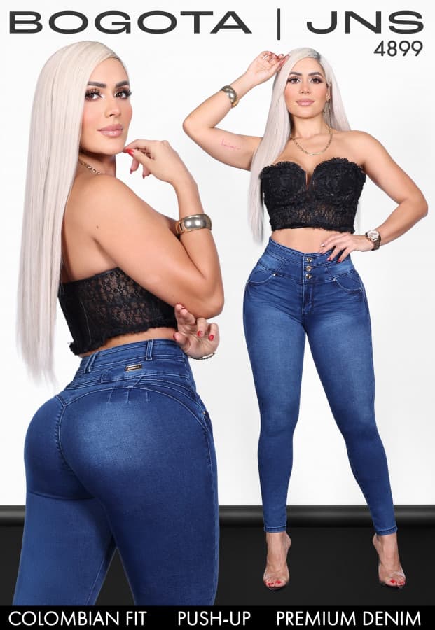 Pantalón Bogotá 4899