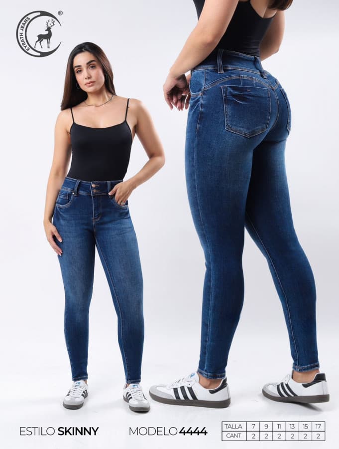 Pantalón Kyrath 4444