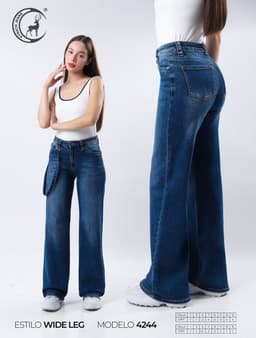 Pantalón Kyrath 4244 WL 0