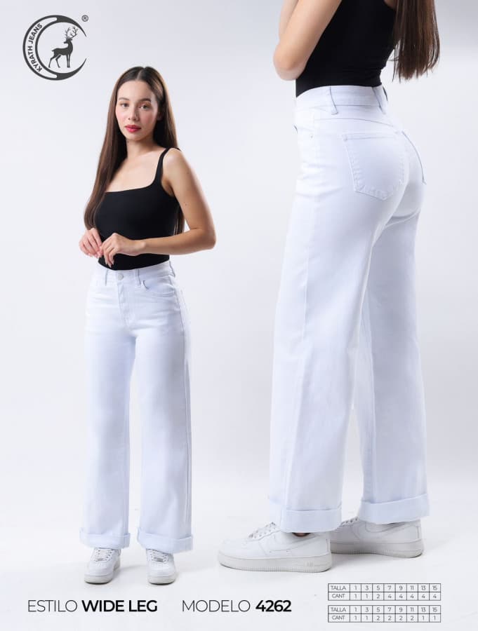 Pantalón Kyrath 4262 WL