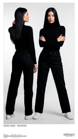 Pantalón Mónaco 3694 MA 0